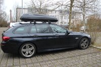 Dachbox für 5er BMW Kombi