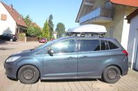 Malsch: Dachbox auf Ford Grand C-Max