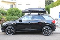 Dachbox Audi Q2